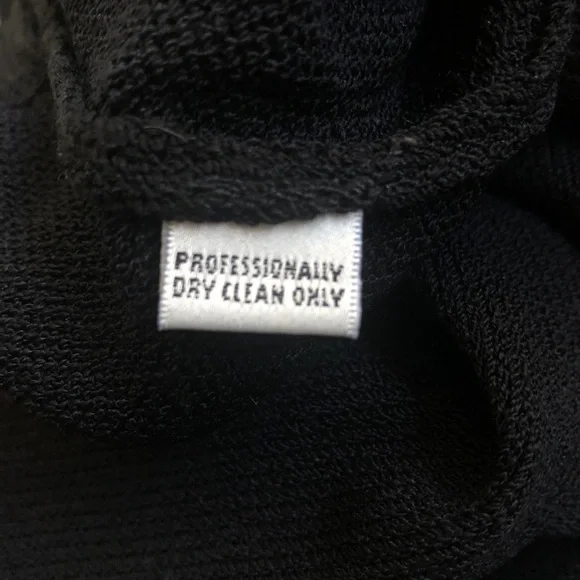 St. John Basics Santana Knit Back Slit Midi Skirt - Picture 6 of 7